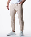 IOS PANTS moderni - BEIGE