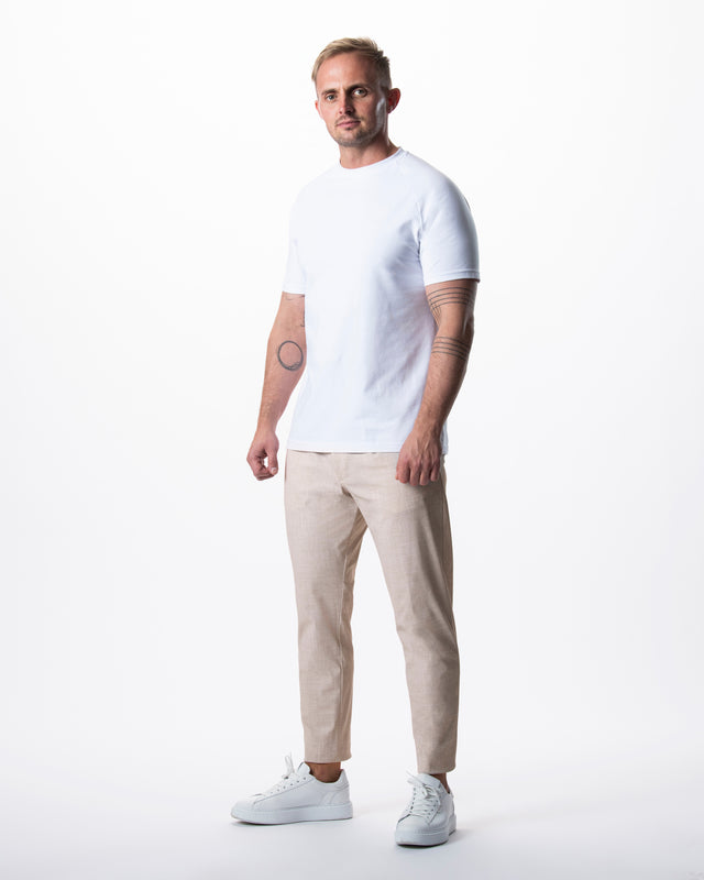 IOS PANTS modern - BEIGE