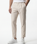 IOS PANTS modern - BEIGE