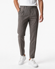 IOS PANTS modern - LIGHT BROWN