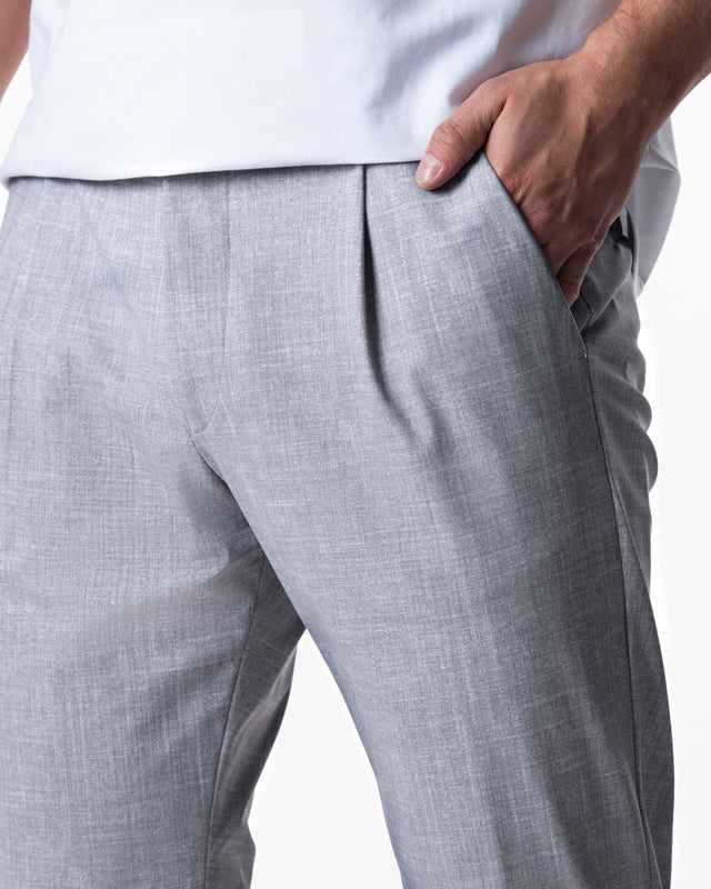 IOS PANTS modern - LIGHT GRAY
