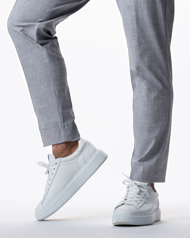 IOS PANTS modern - LIGHT GRAY