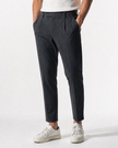 IOS PANTS moderni - GRIGIO SCURO