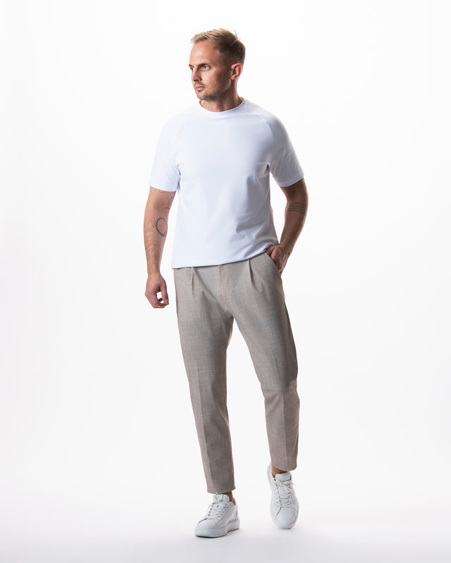 IOS PANTS modern - SAND