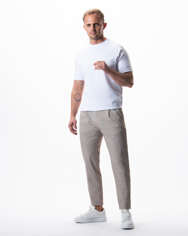 IOS PANTS MODERN -  SAND