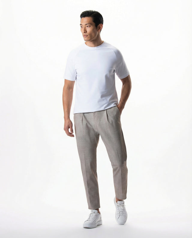 IOS PANTS MODERN -  SAND