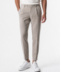 IOS PANTS modern - SAND