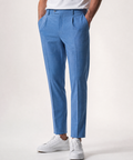 IOS PANTS moderni - INDIGOBLUE