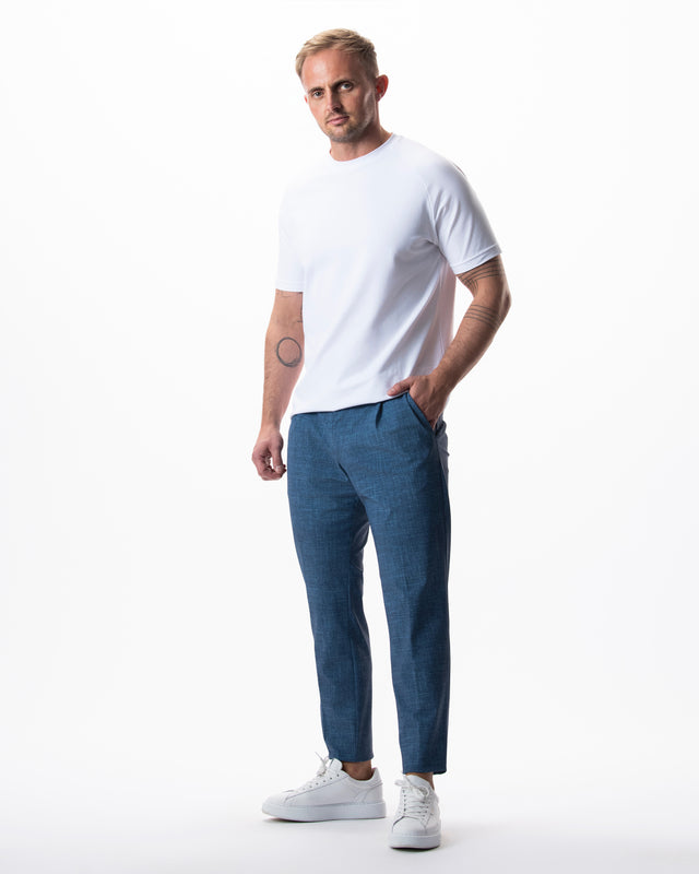 IOS PANTS modern - GALAXY BLUE