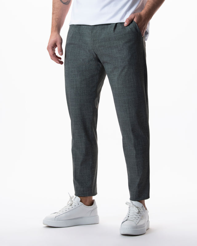 IOS PANTS MODERN -  JUNGLE