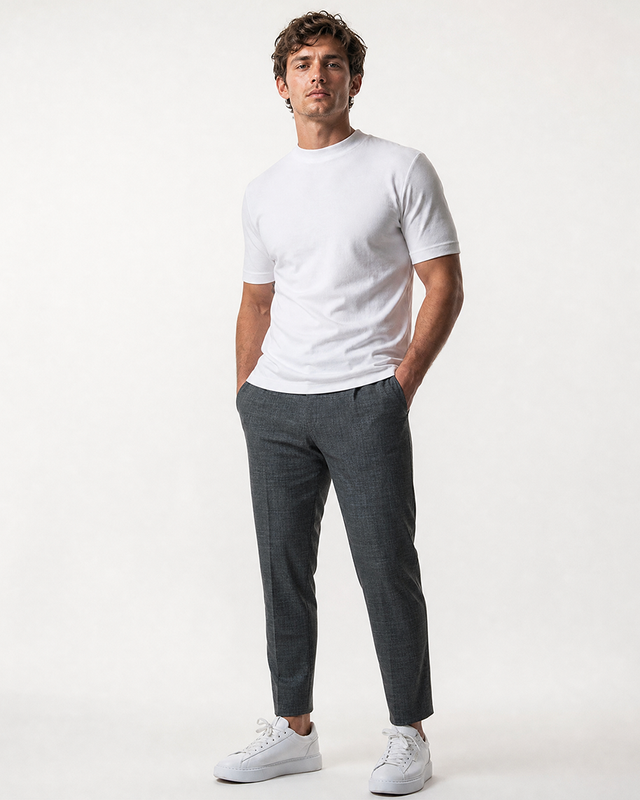 IOS PANTS modern - JUNGLE