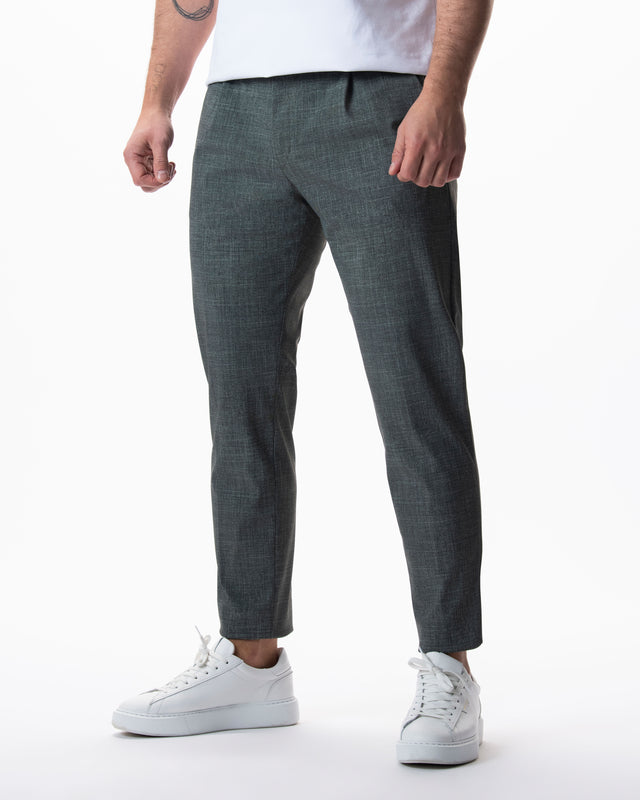 IOS PANTS modern - JUNGLE