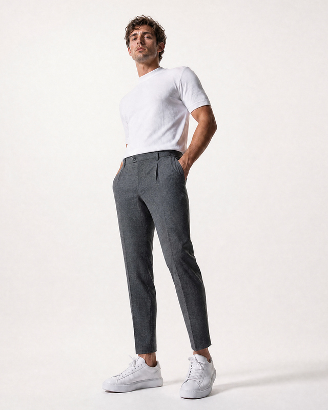 IOS PANTS modern - JUNGLE