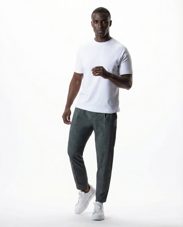 IOS PANTS modern - JUNGLE