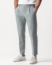 IOS PANTS modern - LIGHT GREY MEL.