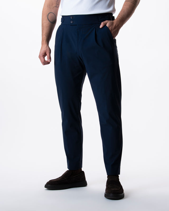 IOS PANTS italiano - NAVY