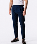 IOS PANTS italiano - NAVY