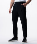 IOS PANTS italiano - CZARNY
