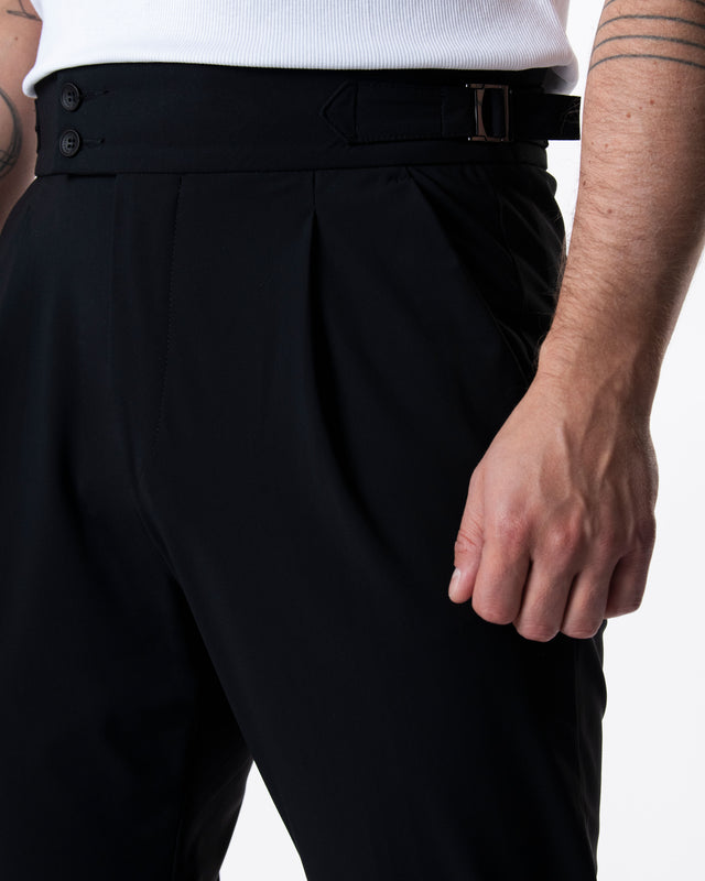 IOS PANTS italiano - BLACK