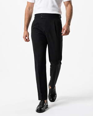 IOS PANTS italiano - BLACK
