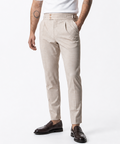 IOS PANTS italiano - BEIGE