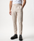IOS PANTS italiano - BEIGE