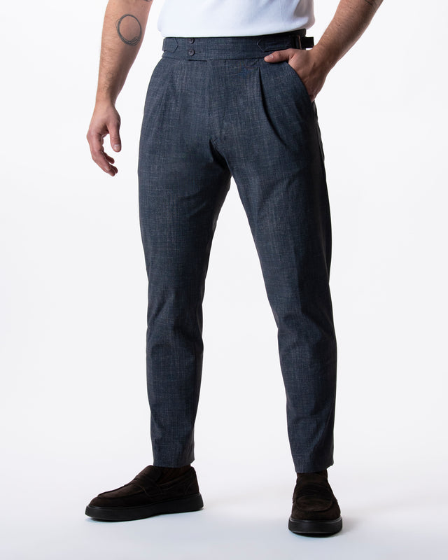 IOS PANTS italiano - DARK GREY