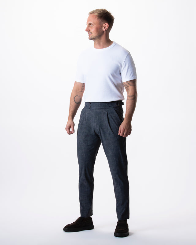 IOS PANTS italiano - DARK GREY