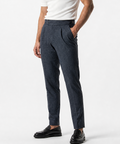 IOS PANTS italiano - GRIGIO SCURO