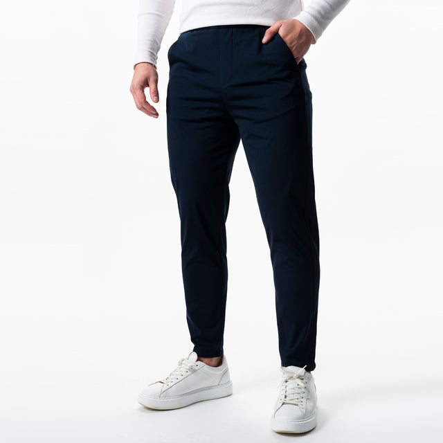 IOS PANTS easy - NAVY