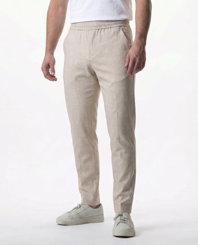 IOS PANTS easy - BEIGE