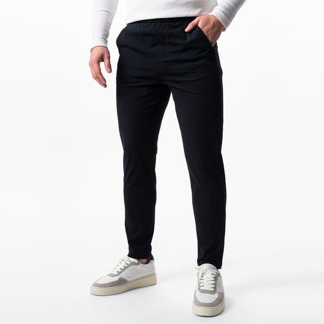 IOS PANTS easy - BLACK