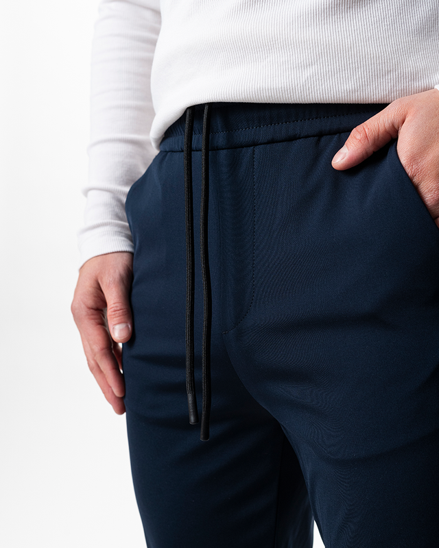 IOS PANTS easy - NAVY