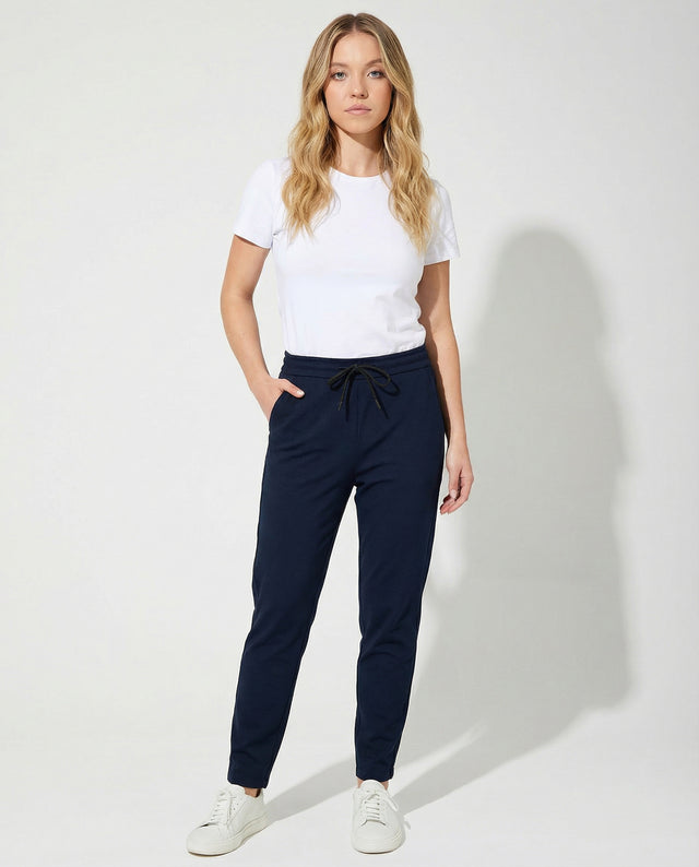 IOS PANTS easy - NAVY