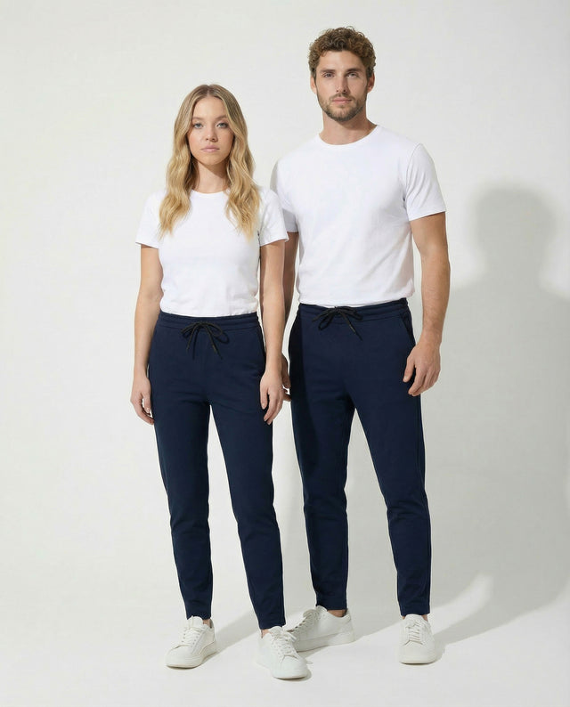 IOS PANTS easy - NAVY