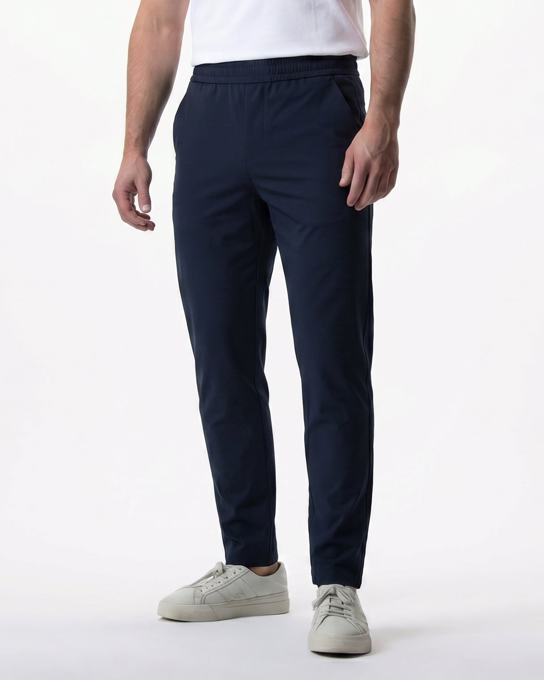 IOS PANTS easy - NAVY