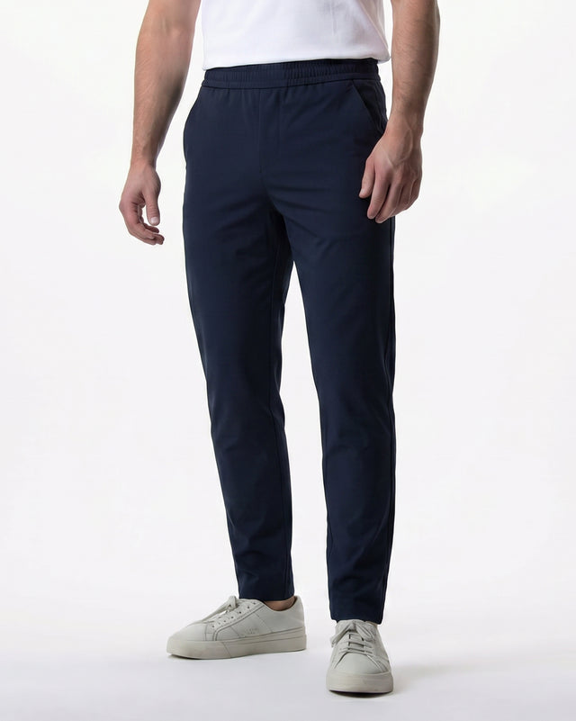 IOS PANTS easy - NAVY