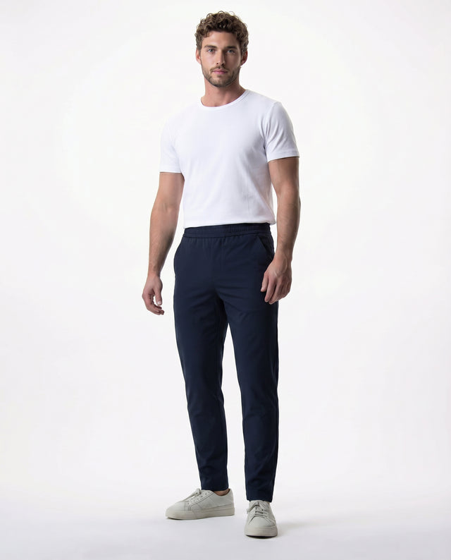 IOS PANTS easy - NAVY