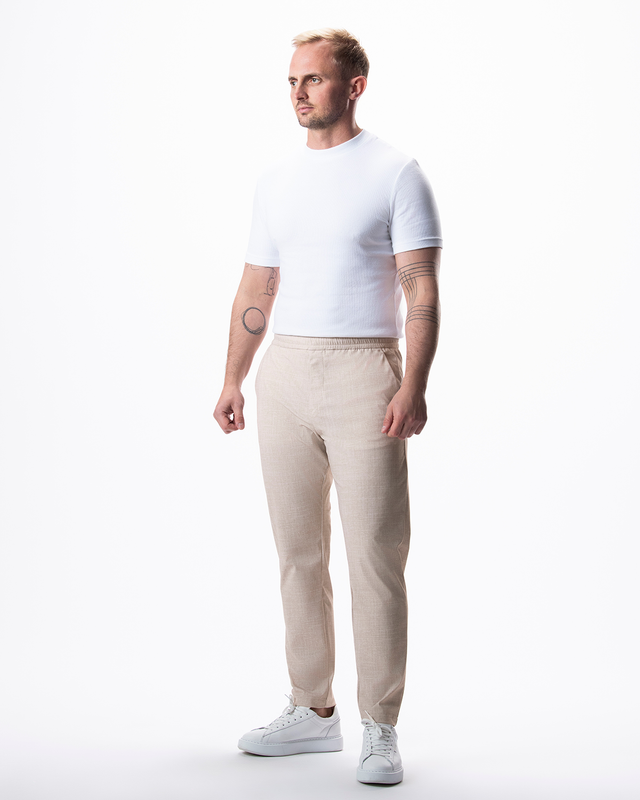 IOS PANTS easy - BEIGE