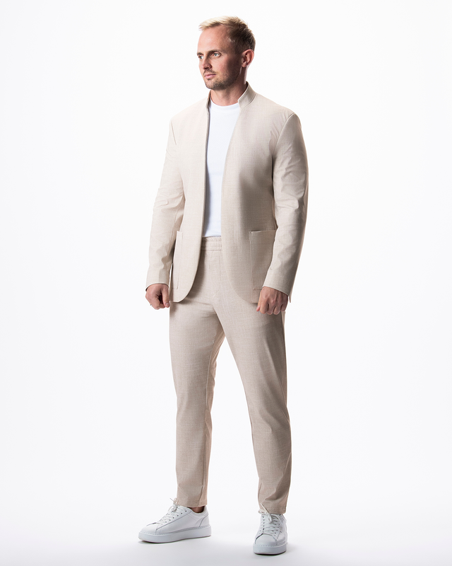 IOS PANTS easy - BEIGE