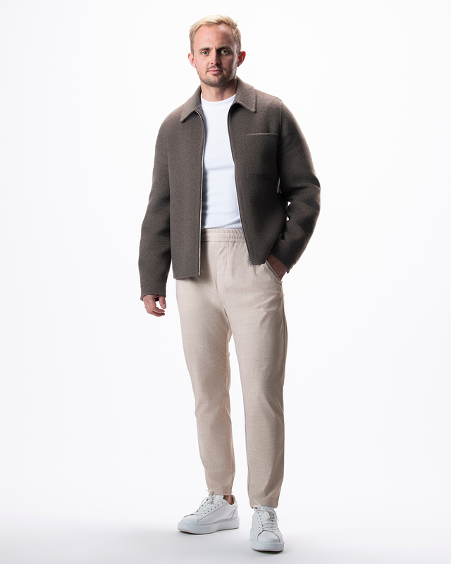 IOS PANTS easy - BEIGE