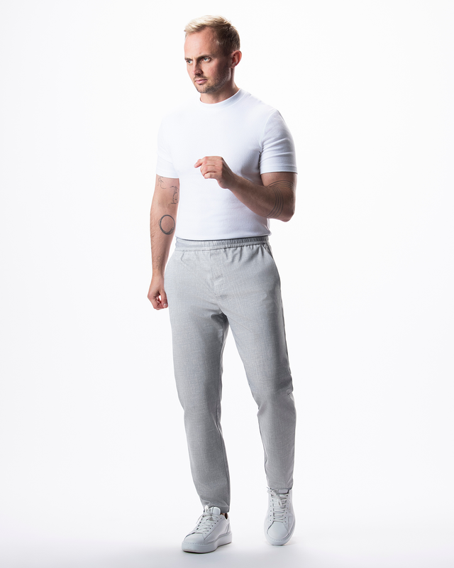 IOS PANTS easy - LIGHT GREY