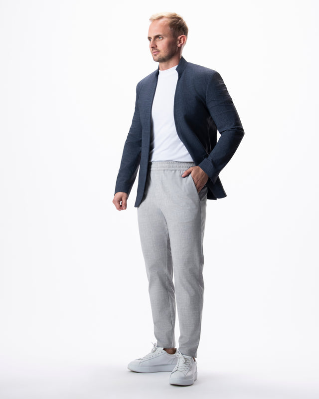 IOS PANTS easy - LIGHT GREY
