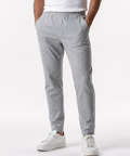 IOS PANTS easy - LIGHT GRAY