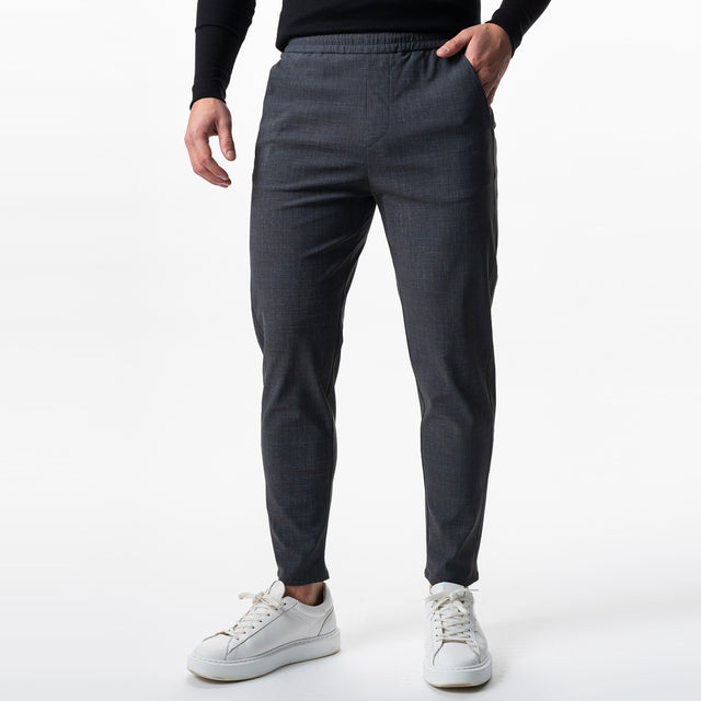 IOS PANTS easy - DARK GREY