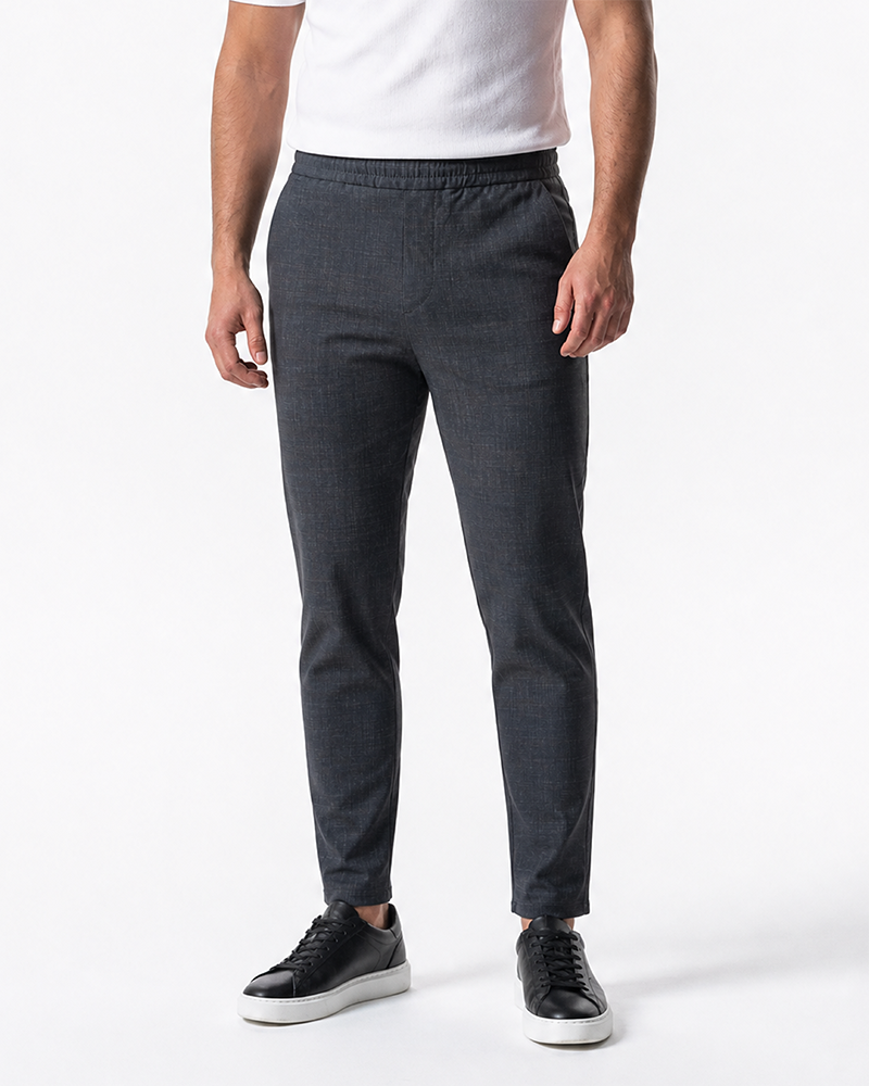 IOS PANTS easy - DARK GREY