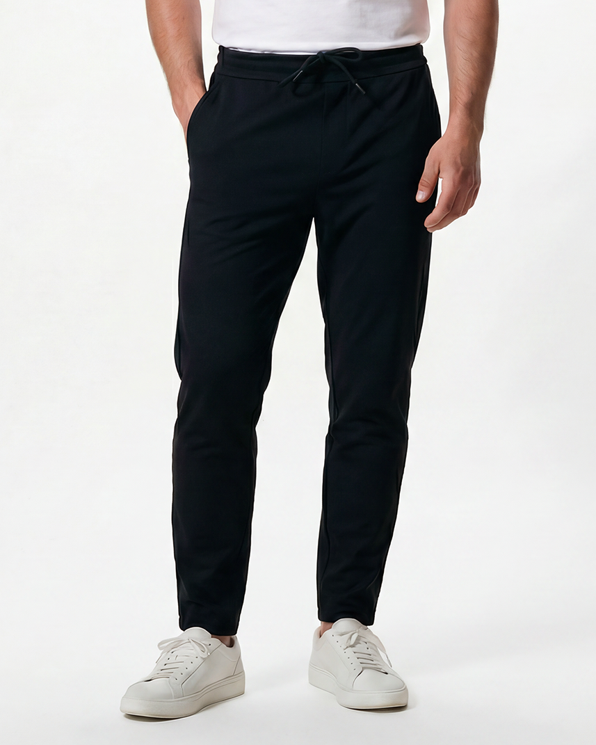 IOS PANTS easy - ZWART