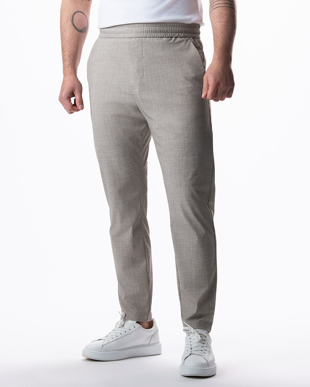 IOS PANTS easy - SAND