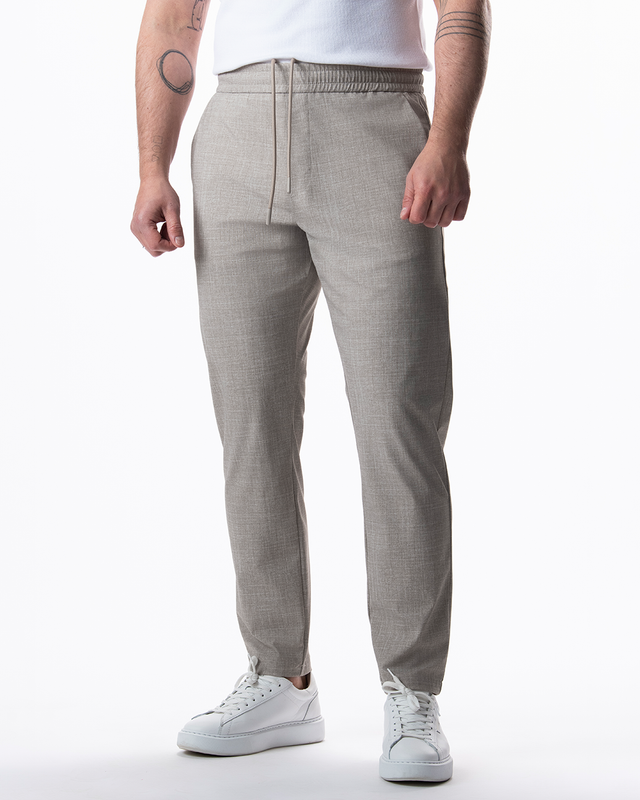 IOS PANTS easy - SAND