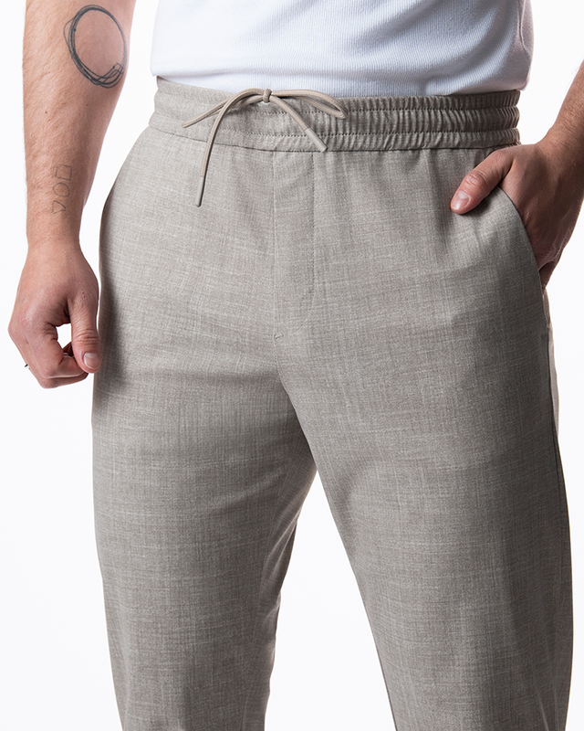 IOS PANTS easy - SAND